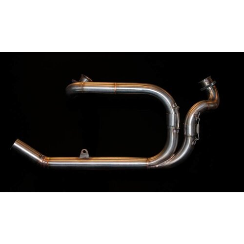 Système d'échappement classique Yamaha XV