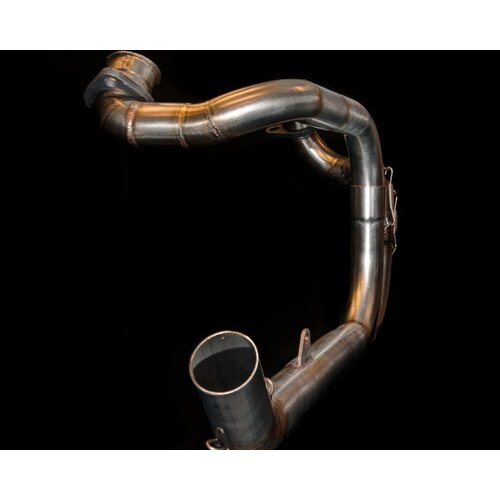 Yamaha XV virago classic exhaust