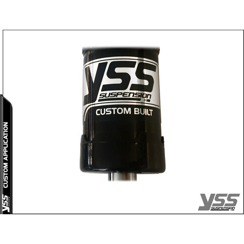 YSS RC302-T Double amortisseur personnalisé avec Piggyback