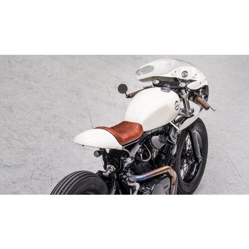 Yamaha XV virago classic exhaust