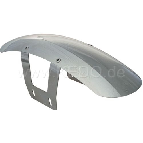 Kedo SR400/500 Aluminum front fender tracker style