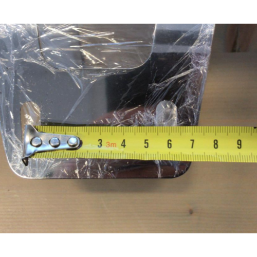 Kedo SR400/500 Garde-boue Tracker en aluminium