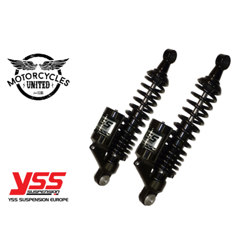 YSS RCU302-T Amortisseur personnalisé USD-Piggyback