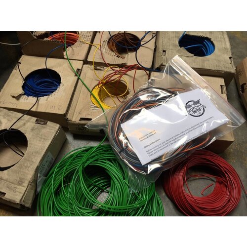 MCU Kit de câbles universel DIY