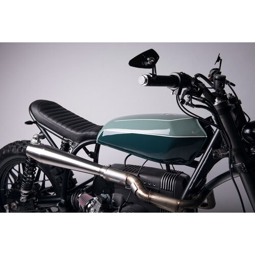 BMW R-series Scrambler exhaust (R65, R80, R100)