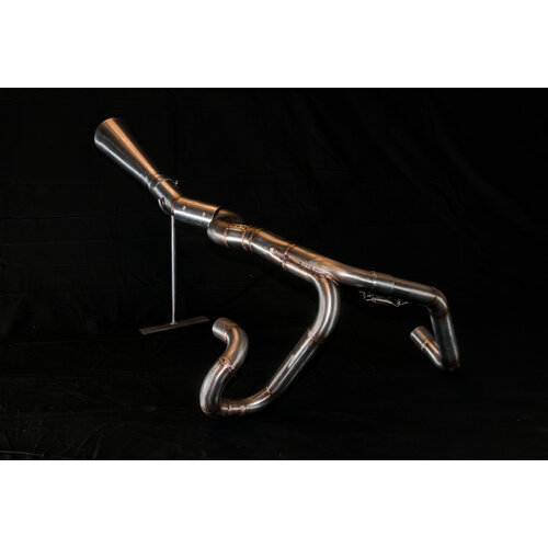 BMW R-series Scrambler exhaust (R65, R80, R100)