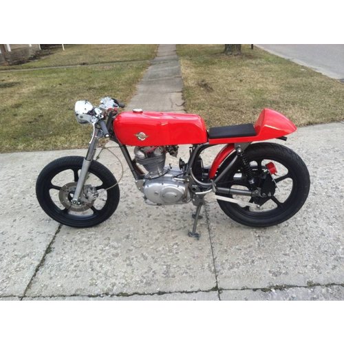 Hagon Progressive Shocks eye/clevis (custom)