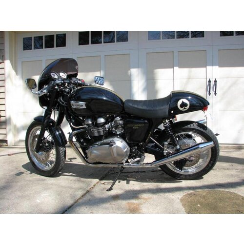 Hagon Progressive Shocks eye/clevis (custom)