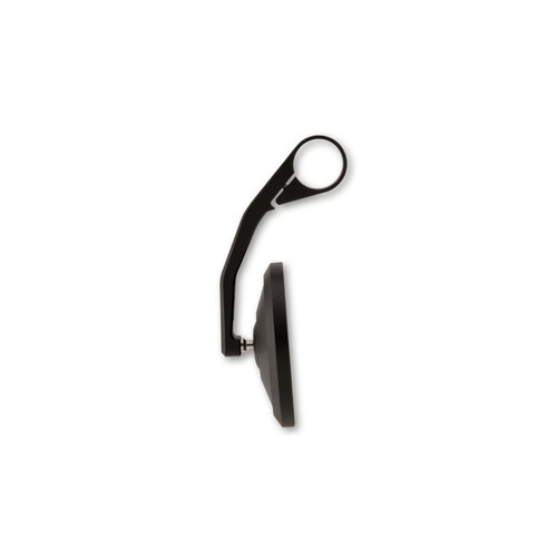 LSL Bar End Mirror Retro Long (Select Colour)