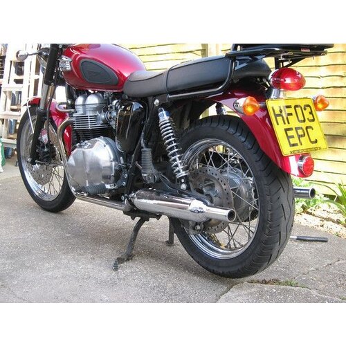 Hagon Progressive Shocks eye/clevis (custom)