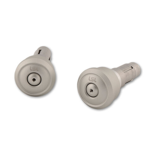 LSL Handlebar Weights Retro (Select Colour)
