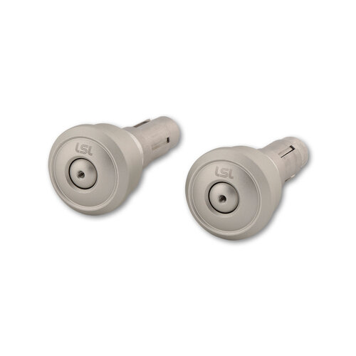 LSL Handlebar Weights Retro (Select Colour)