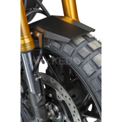 Wrenchmonkees "Monkeebeast" Voorspatbord, Aluminium gelast