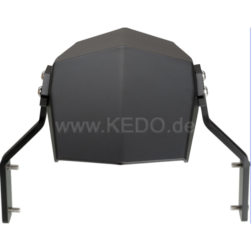 Kedo Wrenchmonkees "Monkeebeast" Voorspatbord, Aluminium gelast