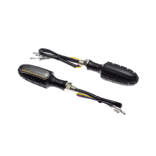LED Turn Signals + Stop / Tail Lights