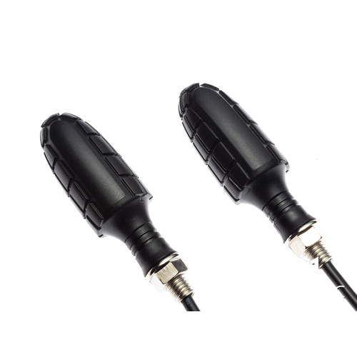 LED Turn Signals + Stop / Tail Lights