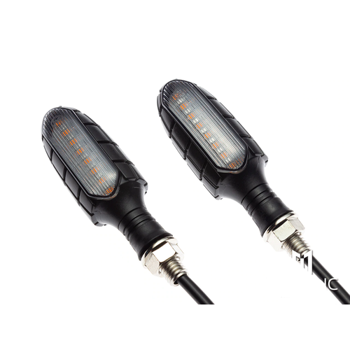 LED Turn Signals + Stop / Tail Lights