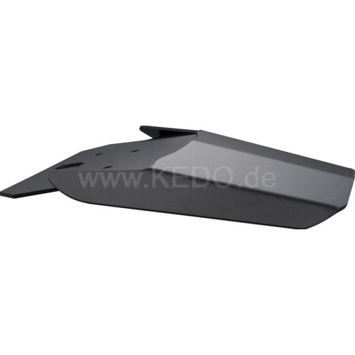 Kedo Wrenchmonkees "Monkeebeast" Garde-boue arrière en aluminium soudé