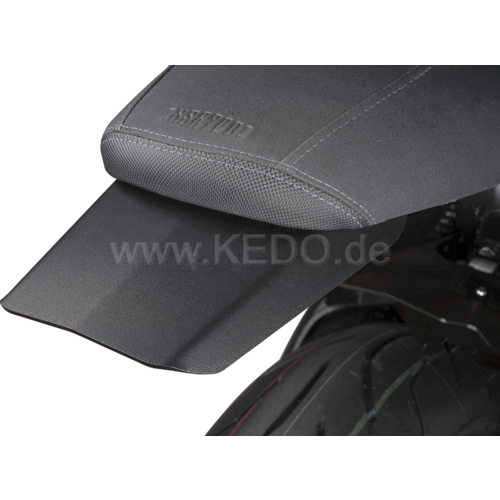 Kedo Wrenchmonkees "Monkeebeast" Achterspatbord. Aluminium gelast