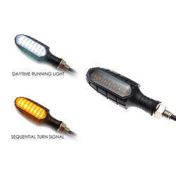 Grenade LED Turn Signals + Daytime Running Lights