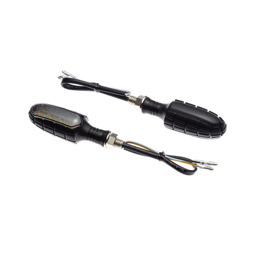 Grenade LED richtingaanwijzers + dagrijlichten