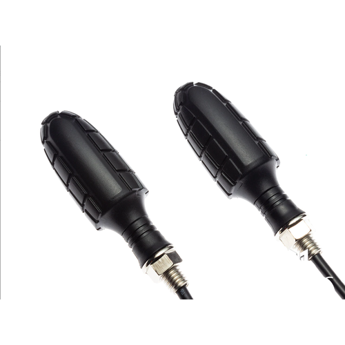Grenade LED Turn Signals + Daytime Running Lights