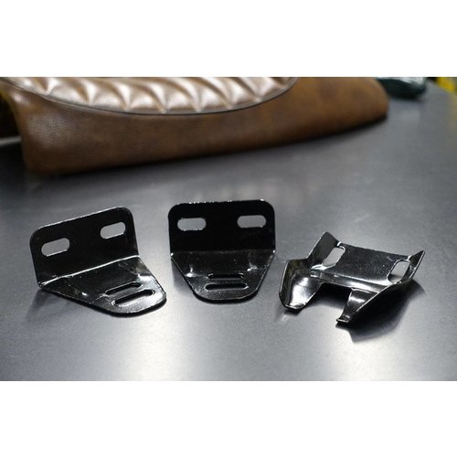 Set of Universal Mounting Brackets