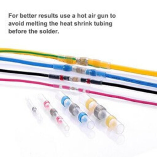 Solder Seal Wire Connector (Minimum order amount = 10)