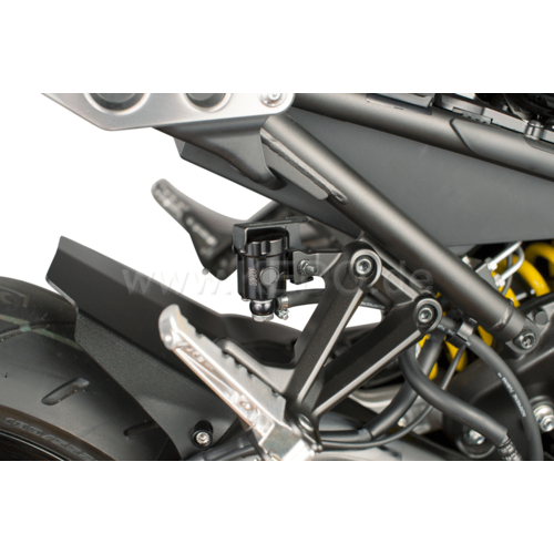 Kedo Wrenchmonkees "Monkeebeast" Aluminium Bremsflüssigkeitsbehälter hinten