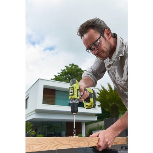 Ryobi One + Batterie lithium 18V 2,0 Ah RB18L20