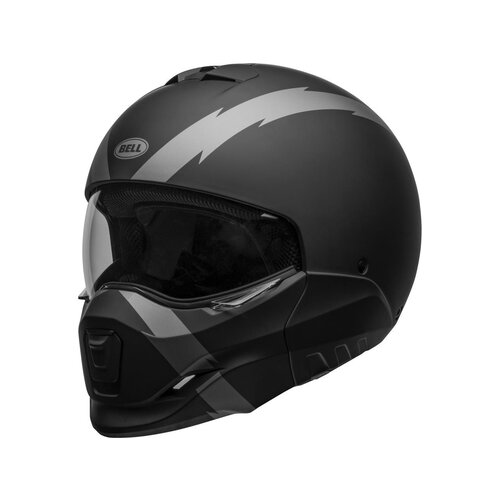 Bell Broozer Helmet Arc Matt Black / Gray