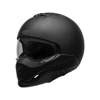 Broozer Helmet Matt Black