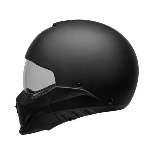 Bell Broozer Helmet Matt Black