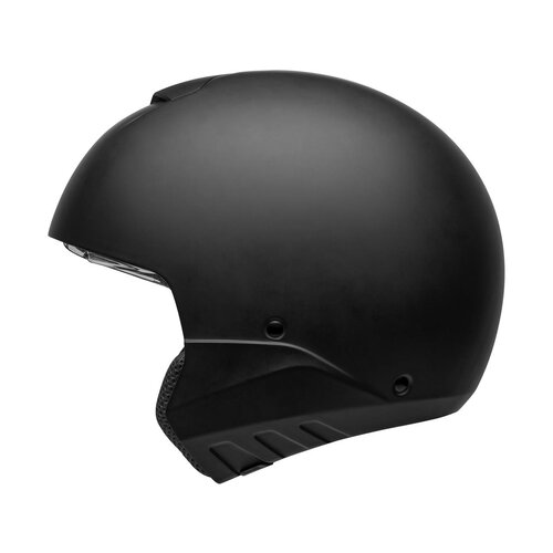 Bell Broozer Helm Mat Zwart