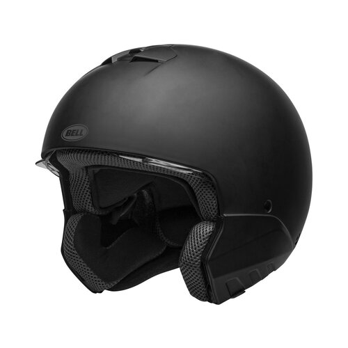 Bell Broozer Helm Matt Black