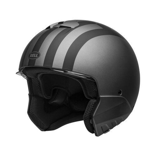 Bell Broozer Helmet Free Ride Matt Gray/Black