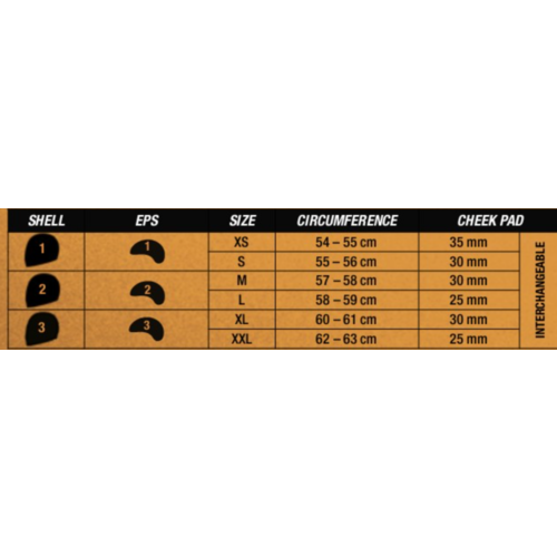 Bell Bullitt Carbon Helm RSD Check-It Mat / Glans Zwart