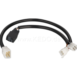 Cable harness extender ignition switch <92