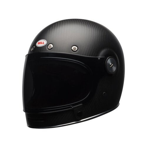 Bell Bullitt Carbon Helmet Solid Matt Black