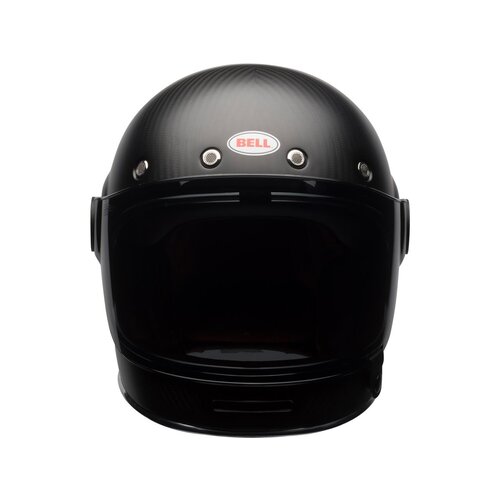 Bell Bullitt Carbon Helmet Solid Matt Black