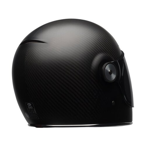 Bell Bullitt Carbon Helmet Solid Matt Black