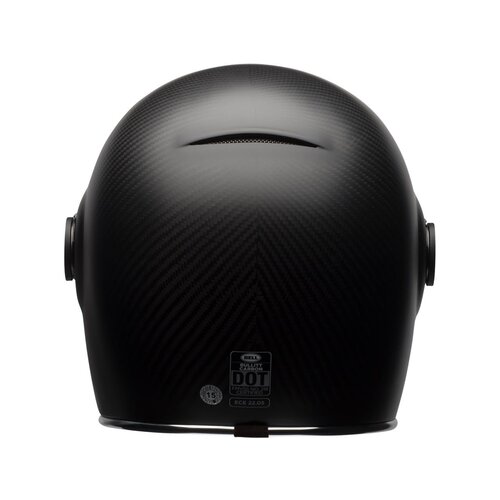 Bell Bullitt Carbon Helmet Solid Matt Black