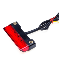 LED Universal Taillight for Fenders (E-marked)