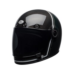 Bullitt Carbon Helmet RSD Range Gloss/Matt Green
