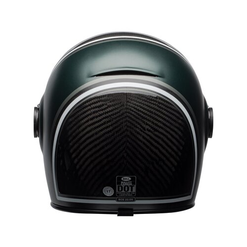 Bell Bullitt Carbon Helm RSD Range Gloss / Matt Green