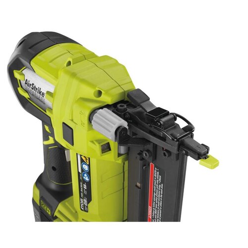Ryobi ONE + Pistolet à clous 18G R18N18G-0 *Corps uniquement*