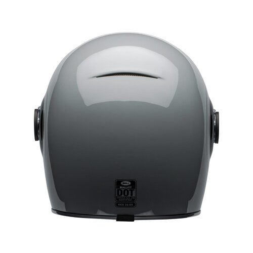 Bell Bullitt DLX Helmet Flow Gloss Gray/Black