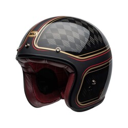 Custom 500 Carbon RSD Checkmate Matt / Gloss Black / Gold