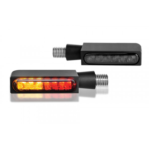 HeinzBikes BLOKK-Line series LED 3in1 Turn Signal