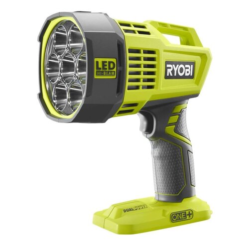 Ryobi ONE + SpotLamp with car charger cable R18SPL-0 *Body Only*